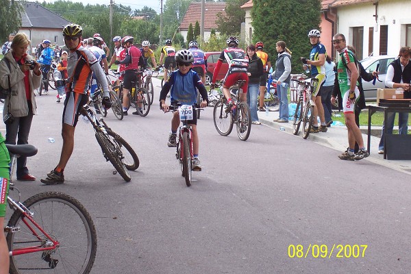 Cyklobran 2007