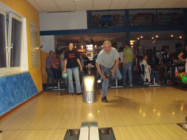 Opkn a bowling 23.9.2007