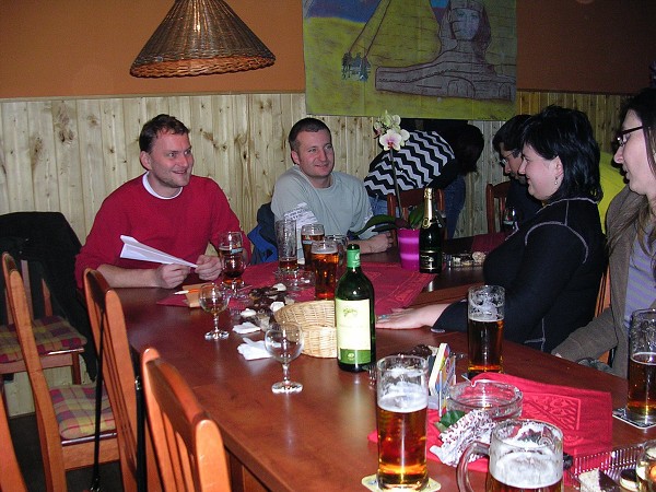 Liba oslavuje ve velkm