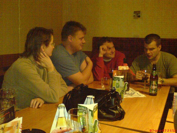 HRB bar Holeov 8.12.2007