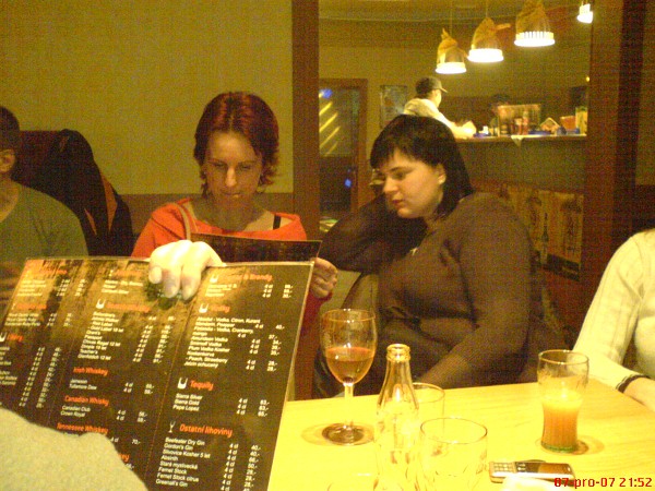 HRB bar Holeov 8.12.2007