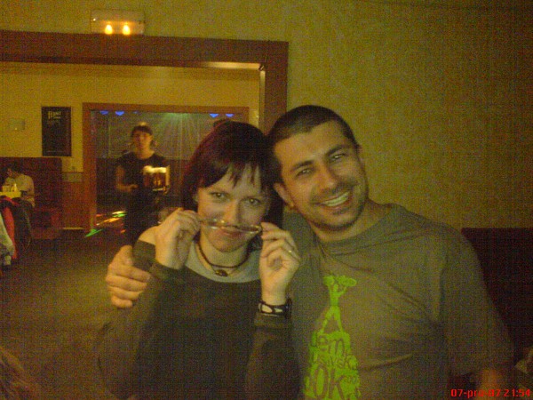 HRB bar Holeov 8.12.2007