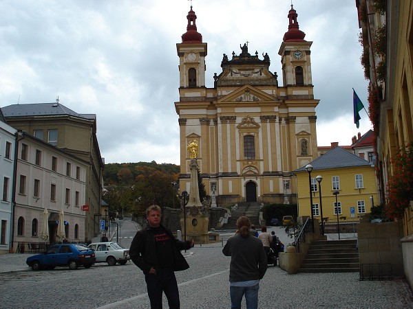 Pokalci a Holeovmani v Jesenkch