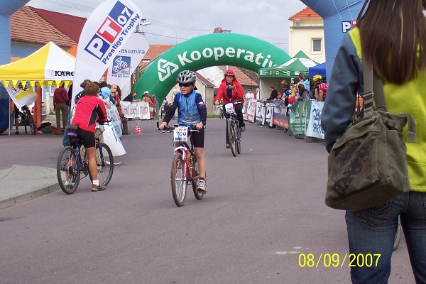 Cyklobran 2007