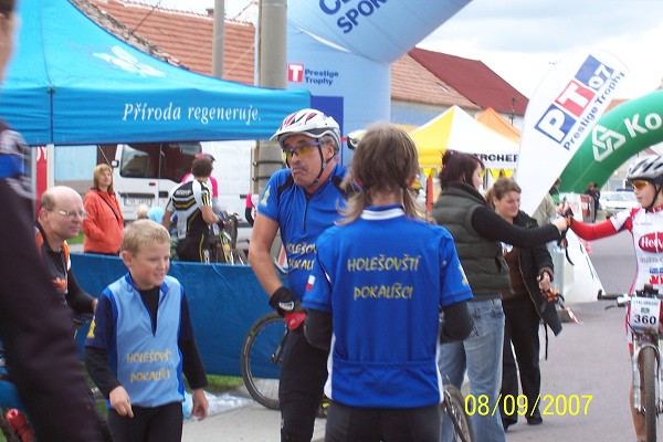 Cyklobran 2007