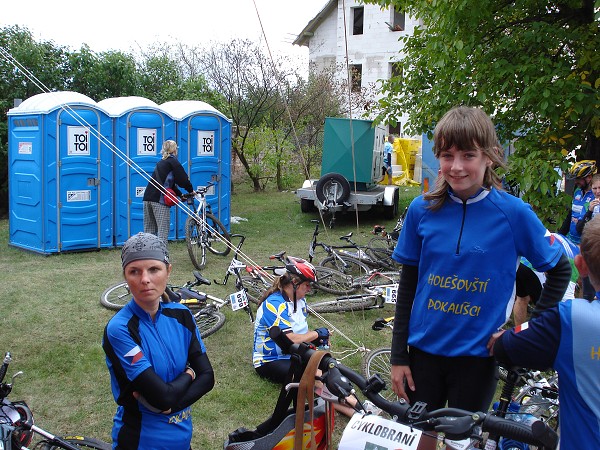 Cyklobran 2007