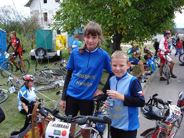 Cyklobran 2007