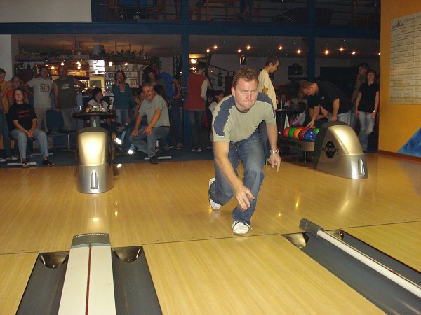 Opkn a bowling 23.9.2007