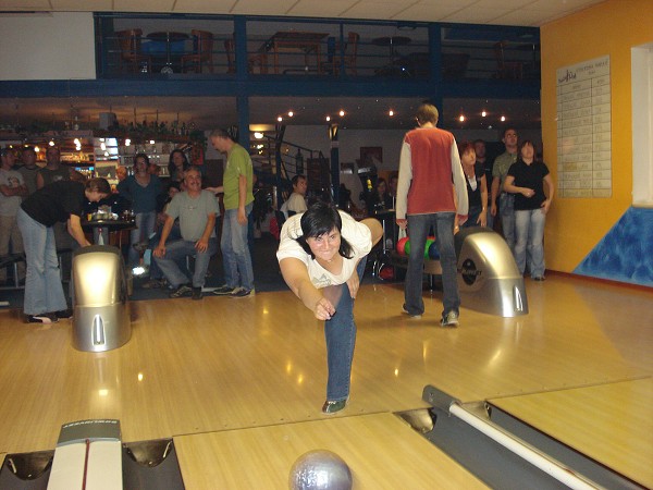 Opkn a bowling 23.9.2007