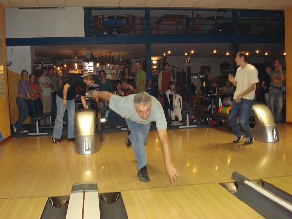 Opkn a bowling 23.9.2007