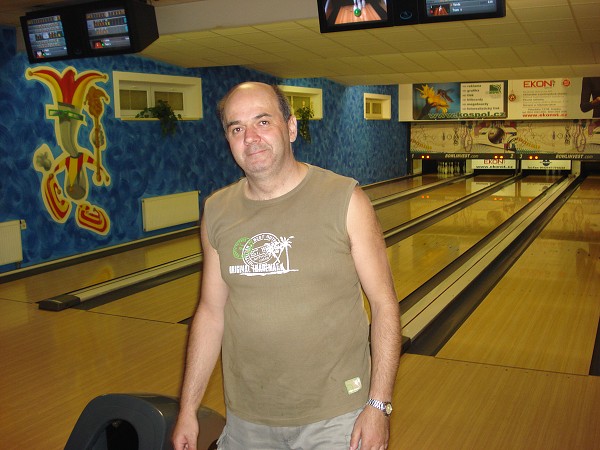 Opkn a bowling 23.9.2007