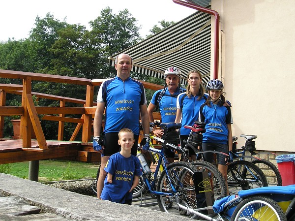 Vyjka 20.8.2007