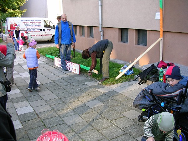 Stavn brny