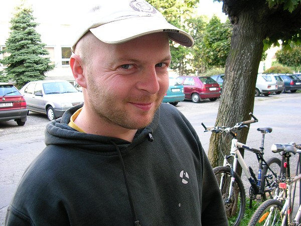 Stavn brny