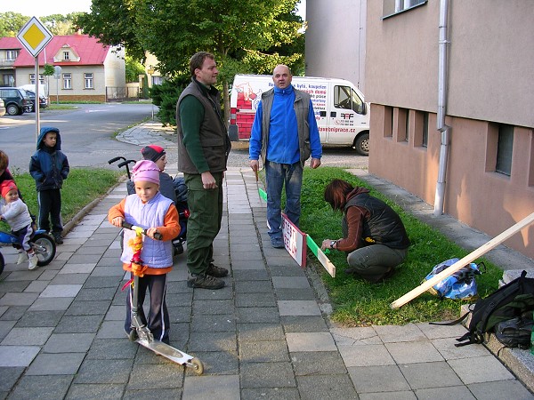 Stavn brny