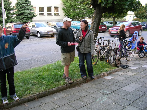 Stavn brny