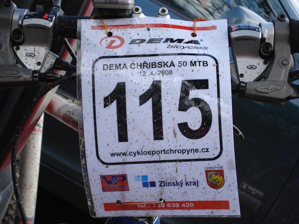Chibsk 50 km 2008