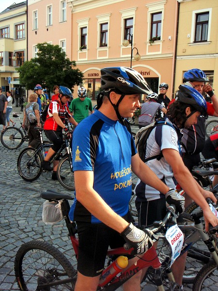 Drsal 2008, obrzky od Michala