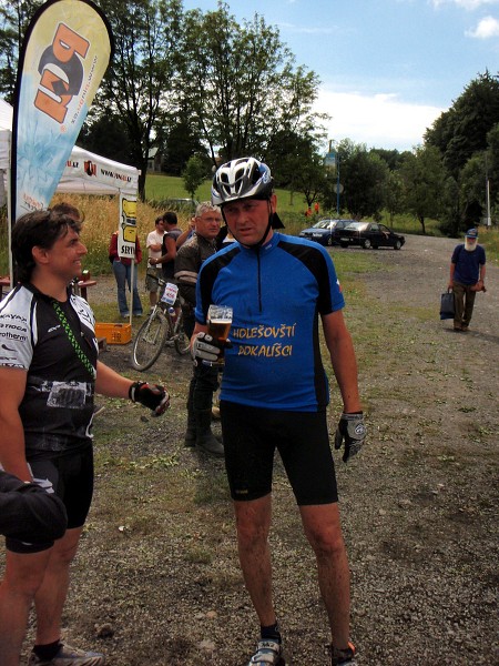 Drsal 2008, obrzky od Michala