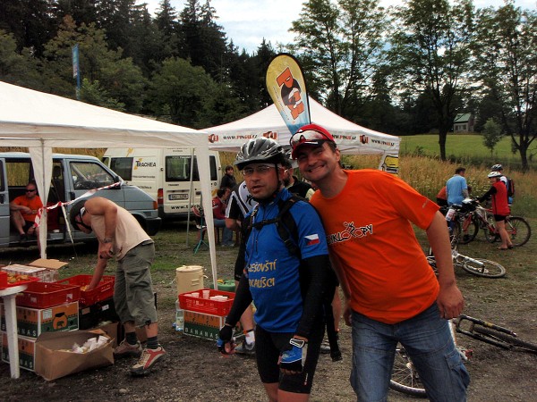 Drsal 2008, obrzky od Michala