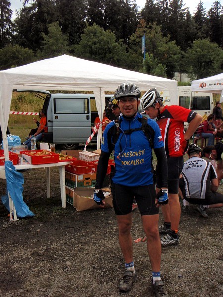 Drsal 2008, obrzky od Michala
