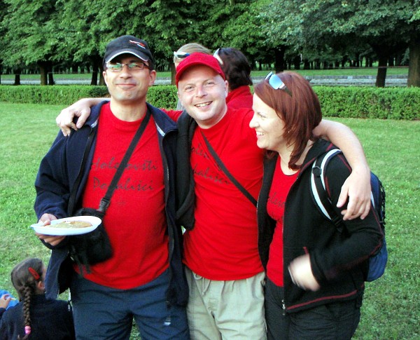Drsal 2008, obrzky od Michala