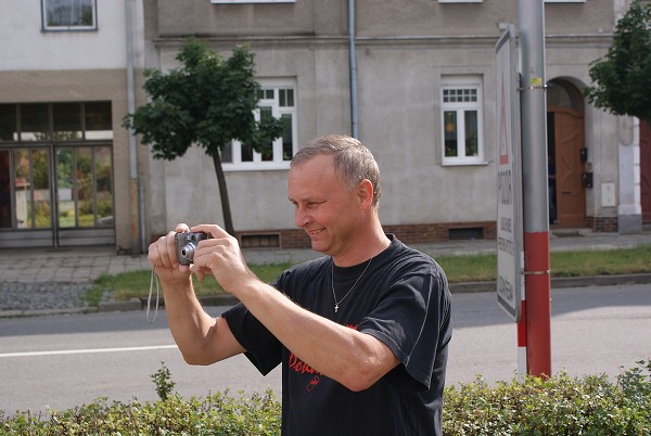 Drsal 2008, prezentace