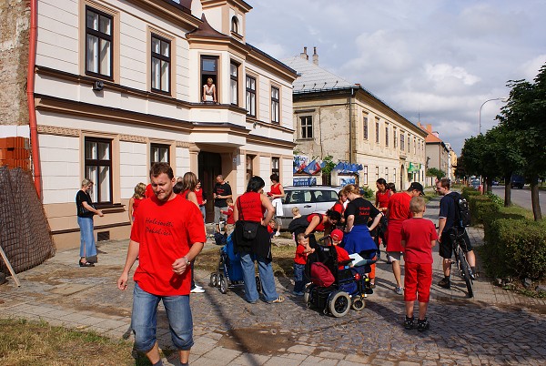 Drsal 2008, prezentace