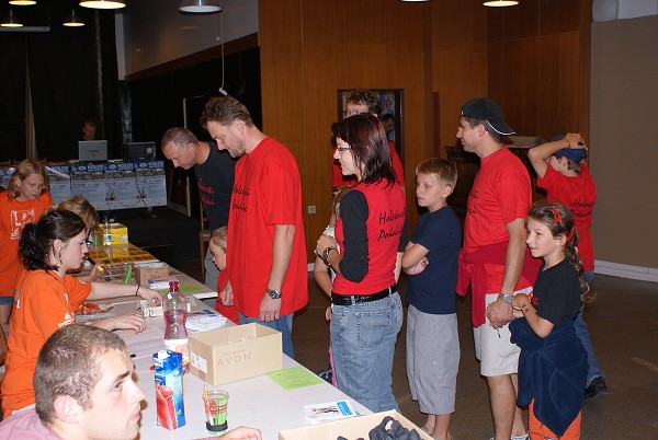 Drsal 2008, prezentace