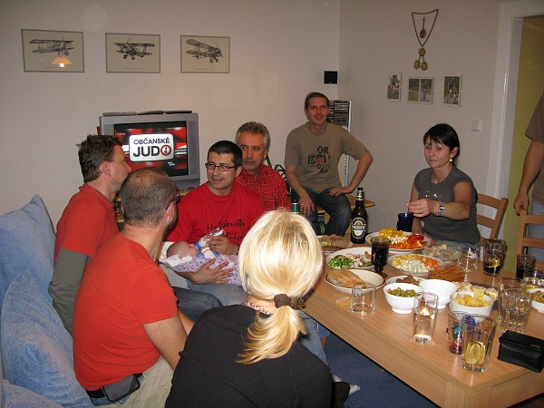 Kolaudace Prchalovic bytu