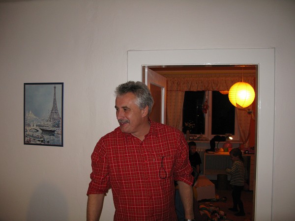 Kolaudace Prchalovic bytu