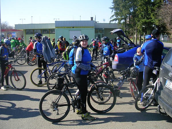 Bikov vtn jara 2008 v Kostelanech