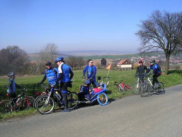 Bikov vtn jara 2008 v Kostelanech