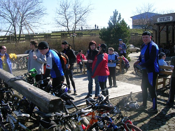 Bikov vtn jara 2008 v Kostelanech