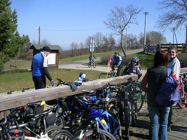 Bikov vtn jara 2008 v Kostelanech