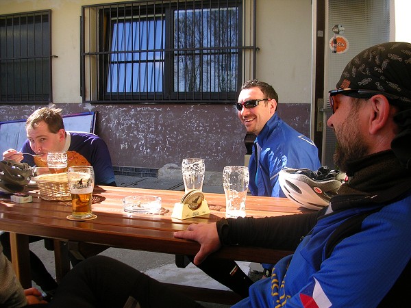 Bikov vtn jara 2008 v Kostelanech