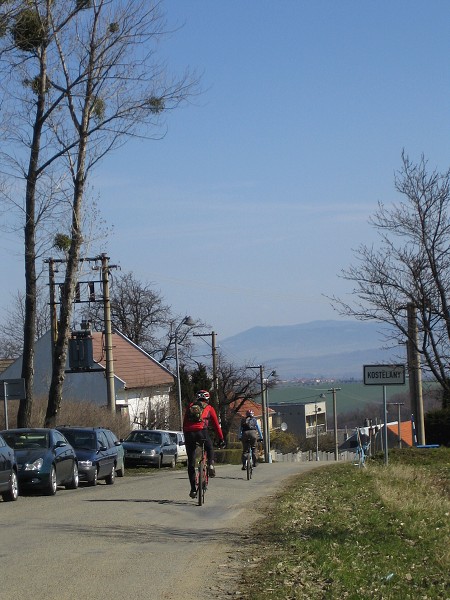Bikov vtn jara 2008 v Kostelanech