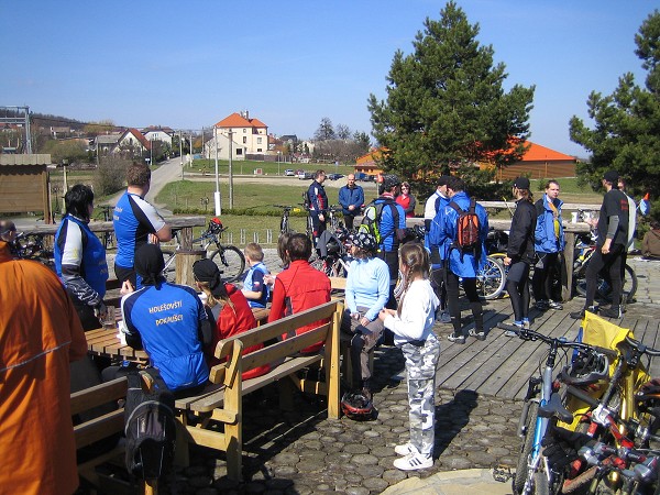 Bikov vtn jara 2008 v Kostelanech