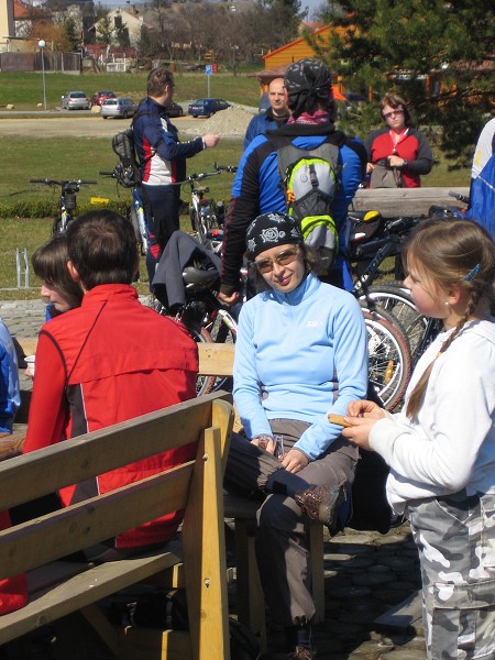 Bikov vtn jara 2008 v Kostelanech