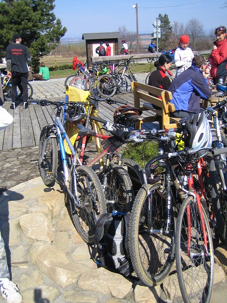 Bikov vtn jara 2008 v Kostelanech