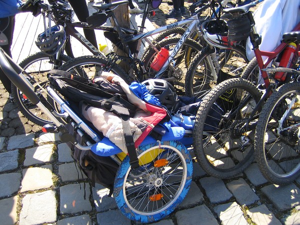 Bikov vtn jara 2008 v Kostelanech