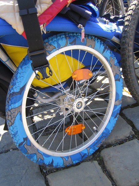 Bikov vtn jara 2008 v Kostelanech