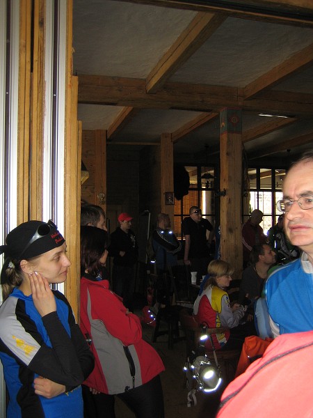 Bikov vtn jara 2008 v Kostelanech