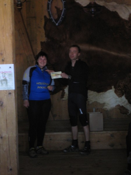 Bikov vtn jara 2008 v Kostelanech