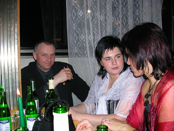 Myslivesk ples