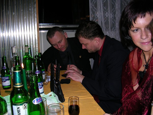 Myslivesk ples