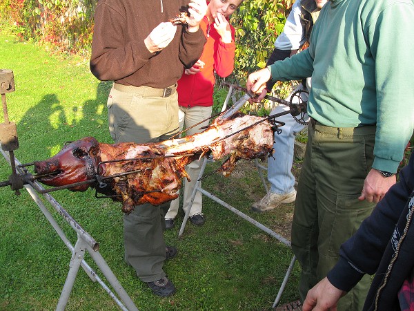 Oslava podzimu