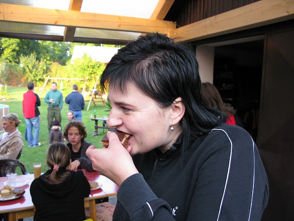 Oslava podzimu