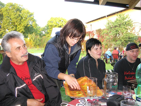 Oslava podzimu