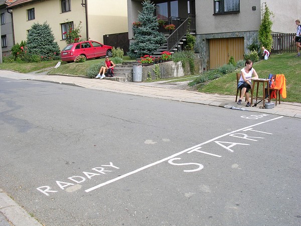 Slavkovsk radary, 2008